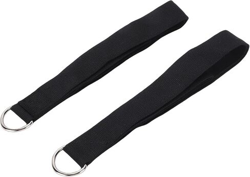 Pilates Straps Exercise Bands for Home Gym Fitness Workout in Kuwait