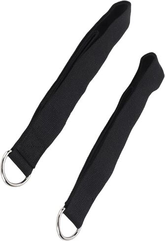 Pilates Straps Exercise Bands for Home Gym Fitness Workout in Kuwait