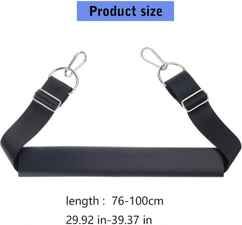 Professional Foot Strap for Cadillacs Bed Pilates Training with High Strengths Mixed for Enduring Use Cadillacs Bed Strap in Kuwait