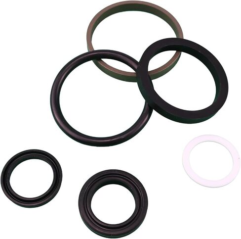 Tilt Cylinder Seal Kit 94104-02018 9410402018 Compatible with Caterpillar Forklift in Kuwait