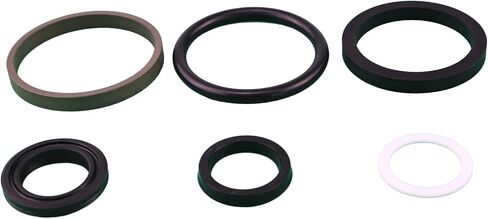 Tilt Cylinder Seal Kit 94104-02018 9410402018 Compatible with Caterpillar Forklift in Kuwait