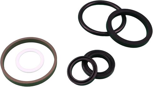 Tilt Cylinder Seal Kit 94104-02018 9410402018 Compatible with Caterpillar Forklift in Kuwait