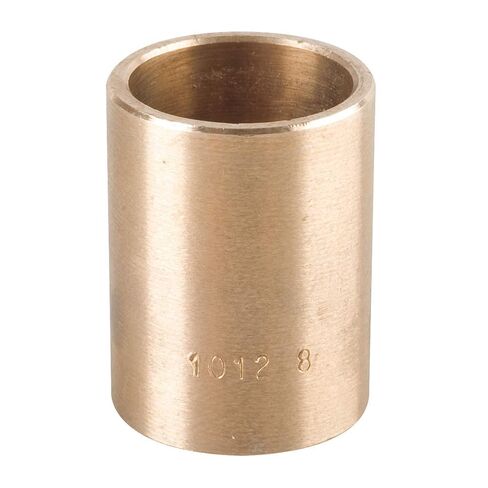 محامل CB121414 كم (عادي)، برونز مصبوب C93200 (SAE 660)، 3/4 بوصة تتحمل × 7/8 بوصة OD × 1-3/4 بوصة طول (عبوة من 3) in Kuwait