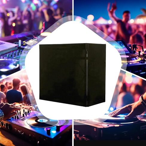 DJ عرض موقف Scrims الحدث واجهة بوث Scrims واجهة كشك الجدول Scrims in Kuwait