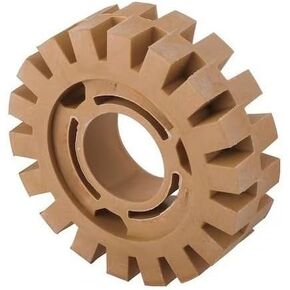 21AC18 Compatible with Speedaire 4 Inch Rubber Eraser Wheel, 4000 RPM in Saudi Arabia
