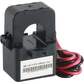 0.66 Dia.16mm 120A/40mA Current Sense Transformer Split Core CT(40A-20mA) in Kuwait