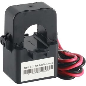 0.66 Dia.16mm 120A/40mA Current Sense Transformer Split Core(100A-20mA) in Kuwait