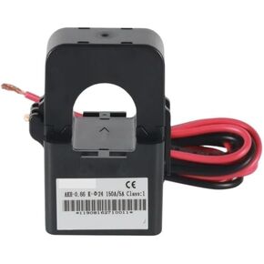 0.66 Dia.24mm 100 to 250A/40mA Current Sense Transformer Split Core CT for Mete(400A 5(1) Dia 36) in Kuwait