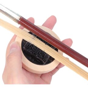 Bow Care Comb - Natural Cleaning Luthier Tools - Bow Hair Grooming Tool for Viola | for Violinist Cellist Violist Musician Beginner Practice Performance in Kuwait