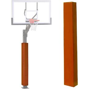 Outdoor Basketball Pole Padding - All-Weather Protective Wrap for MMA, Martial Arts, Boxing Workouts in Kuwait