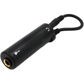 Guitar Interface Converter Replacement For Phone Guitar Audio Interface Line Converter Accessories in Saudi Arabia