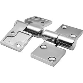 Polished Left Right Hand Pull Apart Hinge Hardware Accessories Accessories 1Pcs(Lift) in Kuwait