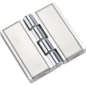 Square Hinge Instrument Sheet Metal Chassis Distribution Box Switch Cabinet with Cover Plate 1Pcs in Kuwait