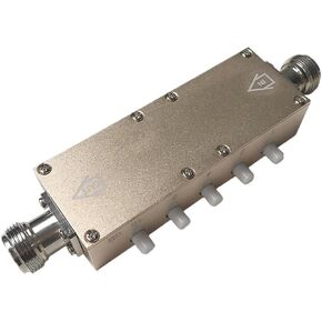 0-30dB RF Step Attenuator DC-3GHz 5W N-KK Male to Adjustable Connector for Lab Applications in Kuwait