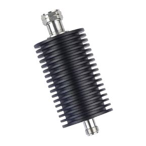 High Power RF Attenuator 50 Ohm 4.3-10 Type Coax Fixed 1-60dB for Microwave Applications(30db 4Ghz) in Kuwait