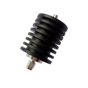 25W SMA-JK Coaxial RF Attenuator - Adjustable 10-40dB DC-6GHz 50 Ohm Male-Female Connector for Communication Systems(40db 6Ghz) in Kuwait