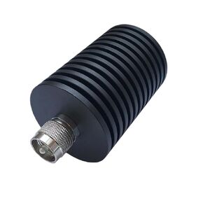 High Power UHF-J Microwave Coaxial Dummy Load 100W PL259 Male Connector for RF Termination in Kuwait