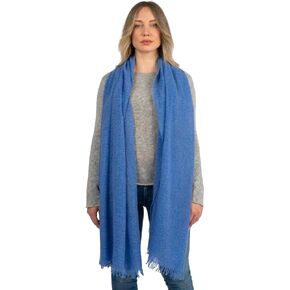 Dalle Piane Cashmere - Pashmina 100 ٪ Cashmere - صنع في إيطاليا - امرأة ، مقاس واحد in Kuwait