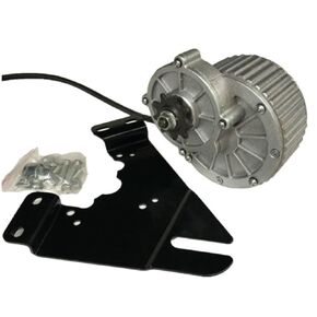 250W /450w DC 24V 36V Gear Motor, DC Brushed Motor, Electric Bicycle, Tricycle/Scooter Motor MY1018(450W 24V) in Kuwait