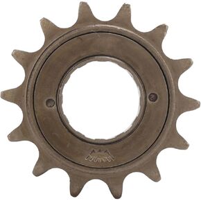 14T Steel Bike Freewheel – Single Speed Flywheel Sprocket with 34mm Threaded Design for Road & Fixie Bicycles in Kuwait