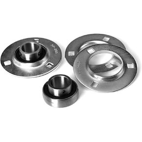 1pcs Outer Spherical Round Steel Stamping Bearing housing Shaft Shell SBPF201 SBPF202 SBPF203 SBPF204 SBPF205 SBPF206 SBPF207(SBPF206) in Kuwait