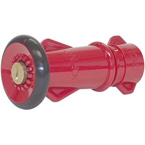 Dixon Valve FNB75GHT, 3/4" GHT Polycarbonate Fog Nozzle with Bumper (Pack of 6 pcs) in Kuwait