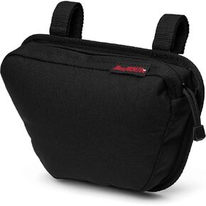 حقيبة مقود الدراجة النارية لـ Harley T-Bar & Riser - حقيبة بار منخفضة المستوى - 1000D CORDURA®، مقاومة للماء، صنع في الولايات المتحدة الأمريكية in Kuwait