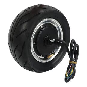 12in Electric Wheel Hub Motor, 500W5000W 1850 RPM, High Speed, Design, Material for Electric Motorcycle in Saudi Arabia