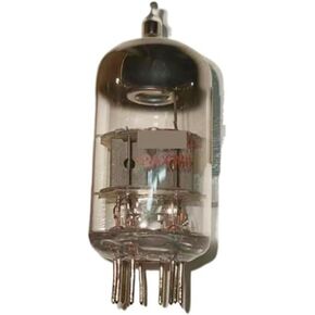 1PCS 12AX7 ECC83 Vacuum Tube Replaces 12AX7 Suitable for Vacuum Tube front Amplifier DIY precision pairing in Kuwait