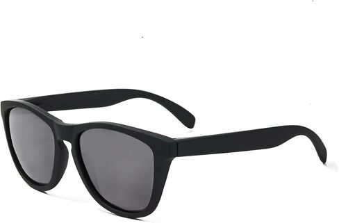 Polarized Sunglasses for Men and Women, UV400 Protection, Non-Slip No Bounce Fit,Fashion Trendy Sunglasses in Kuwait