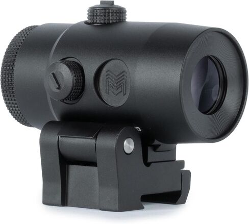 مكبر Monstrum Dynamo 3X Micro مع حامل من الوجه إلى الجانب in Kuwait
