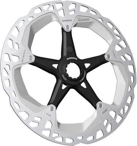 SHIMANO Bicycle Disc Brake Rotor - RT-EM810 - IRTEM810LE | bike-brake-rotors in Kuwait