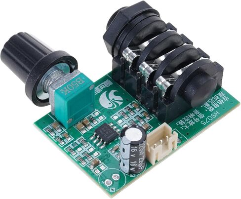 TL072 مضخم تشغيلي منخفض الضوضاء Preamp قابل للتعديل مكاسب واسعة النطاق استجابة التردد أداة معالجة مكبر للصوت in Kuwait