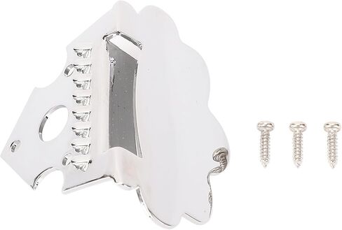 lin Tailpiece 8 etal lin Tailpiece Replacement, y with 3 Ss, for Musical Instruments, to Inl in Kuwait