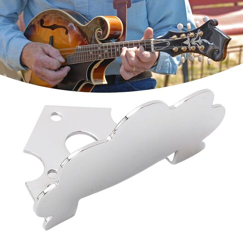 lin Tailpiece 8 etal lin Tailpiece Replacement, y with 3 Ss, for Musical Instruments, to Inl in Kuwait