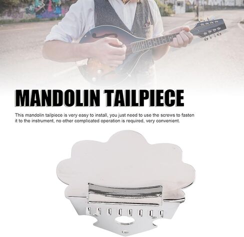 lin Tailpiece 8 etal lin Tailpiece Replacement, y with 3 Ss, for Musical Instruments, to Inl in Kuwait