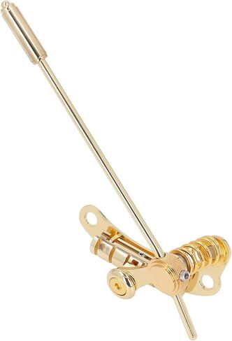 Guitar Tailpiece Tlo Replacement, Electric Guitar Vibrato Tailpiece, Gold Color Aluum y B Stop Bar, Enhanced Su and Resce, Compatible with and in Kuwait