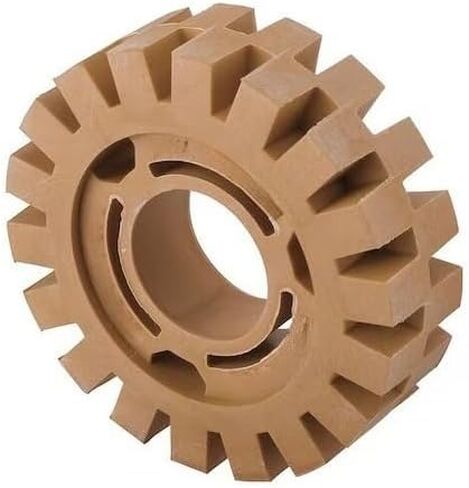 21AC18 Compatible with Speedaire 4 Inch Rubber Eraser Wheel, 4000 RPM in Saudi Arabia