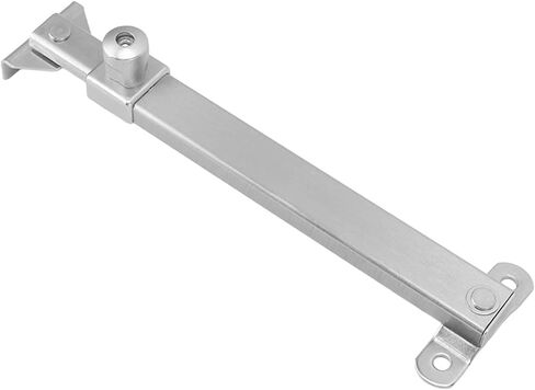 RiToEasysports Casement Window Hinge Durable Windproof Concealed Hinge for Secure Casement Windows Aluminum Alloy (A) in Kuwait