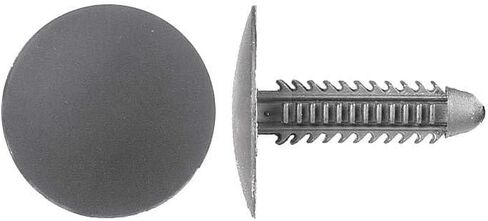 5628PK التجنيب، نايلون أسود، 1/4 بوصة، 1 1/16 بوصة لتر، PK25 40K572 in Kuwait
