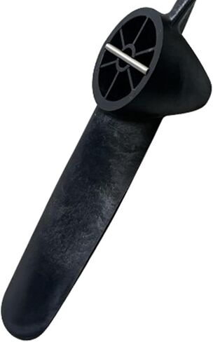 Kayak Pedal Propeller Blade Outboard Motor Bracket Accessories, Kayak Prop Replacement Propeller for Pedal Driving in Kuwait
