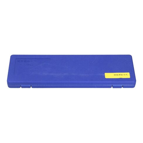 300mm Depth Vernier Caliper 0.02mm Accuracy – Carbon Steel Measuring Tool for Metalworking & Machining, with Storage Box in Kuwait