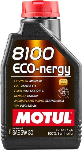 موتل 102898 8100 ايكو نيرجي 5W-30 100% صناعي - 5 لتر in Kuwait