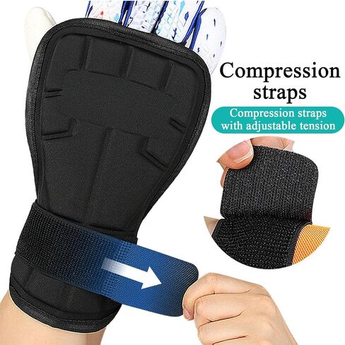 Baseball Wrist Guard - Comfort Breathable Adjustable Shock Absorbing Protector,Batting Wrist Guard,for Men Athletic Sports Training Practice Fighting Home Indoor Outdoor Fitness in Kuwait
