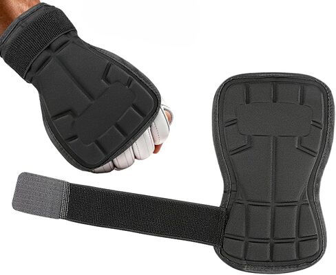 Baseball Wrist Guard - Comfort Breathable Adjustable Shock Absorbing Protector,Batting Wrist Guard,for Men Athletic Sports Training Practice Fighting Home Indoor Outdoor Fitness in Kuwait