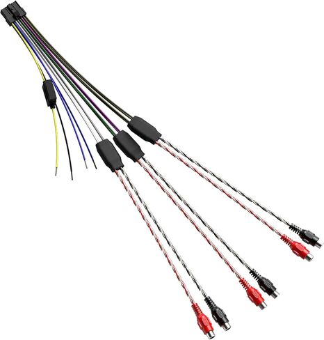 معالج الإشارات الرقمية DD Audio DSI‑3 ذو 12 قناة مع جهاز التحكم عن بعد DSI‑3RMT in Kuwait