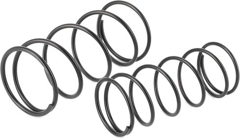 نوابض نفايات خارجية مقاس 1.5 بوصة، واستبدال من الصلب الكربوني 8PSI 14PSI للتحكم في التعزيز الخارجي TiAL in Kuwait