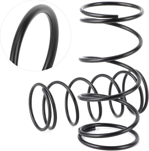 نوابض نفايات خارجية مقاس 1.5 بوصة، واستبدال من الصلب الكربوني 8PSI 14PSI للتحكم في التعزيز الخارجي TiAL in Kuwait