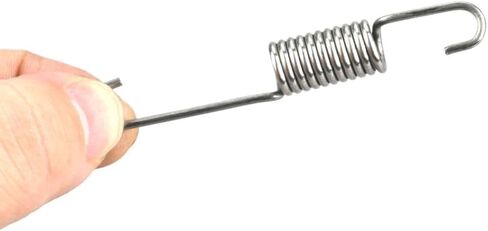 Tension Spring 90506-16M34-00 Compatible with Outboard Motor 2T 40-300HP 4T F25-F200 Boat Motor 90506-16M34 in Kuwait