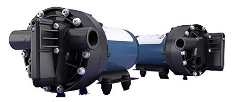 REMCO 5537-1E1-82B 4.0 GPM Demand Water Pump in Kuwait